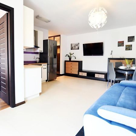 Apartament O2 - Osiedle Jantar โควอบเซก ภายนอก รูปภาพ