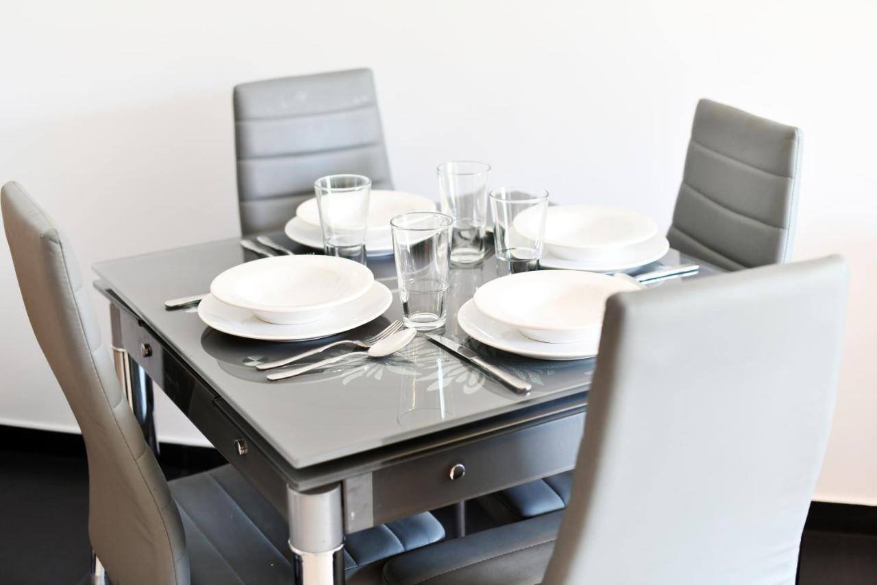 Apartament O2 - Osiedle Jantar โควอบเซก ภายนอก รูปภาพ