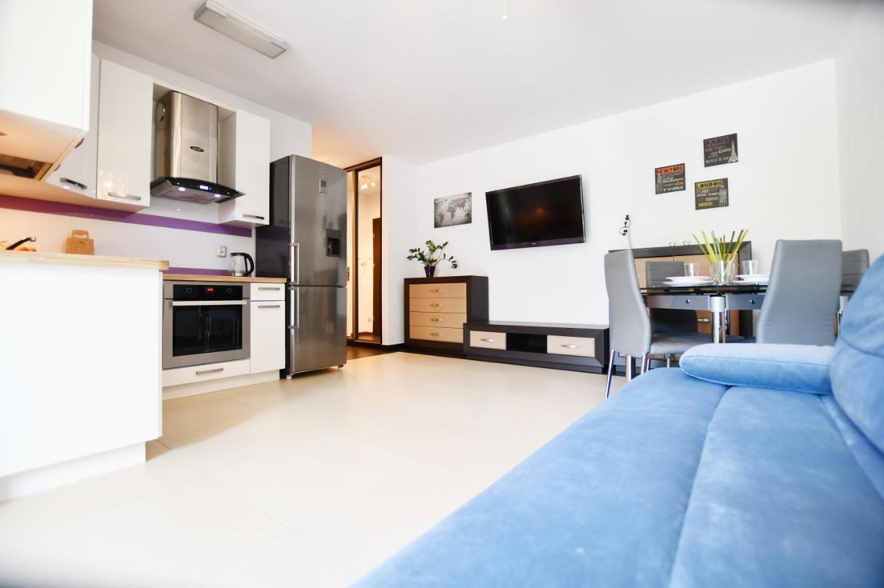 Apartament O2 - Osiedle Jantar โควอบเซก ภายนอก รูปภาพ
