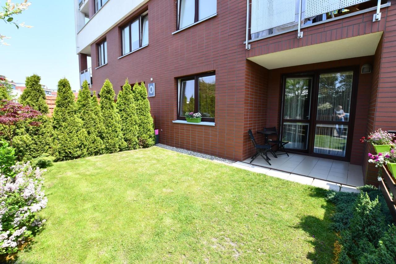 Apartament O2 - Osiedle Jantar โควอบเซก ภายนอก รูปภาพ