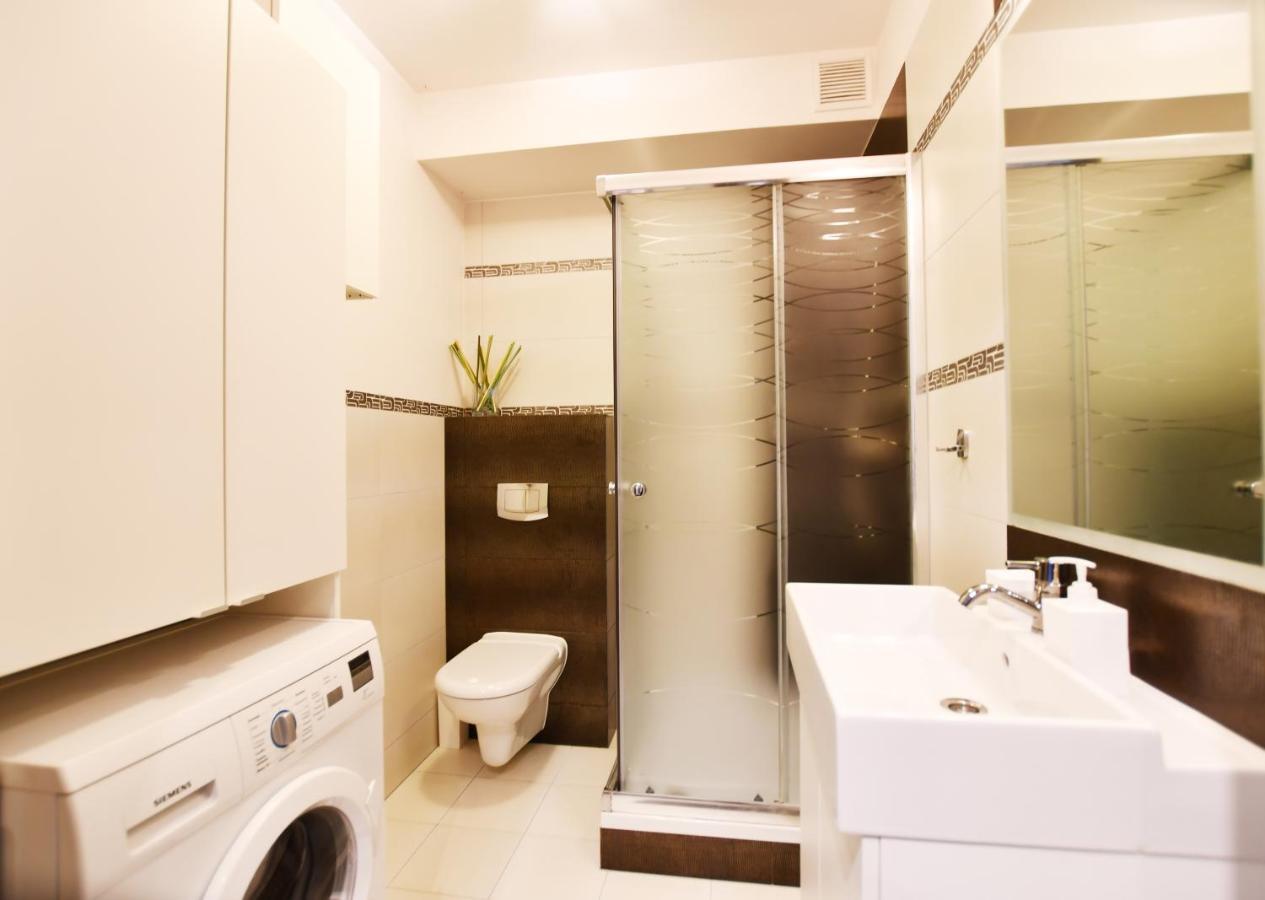 Apartament O2 - Osiedle Jantar โควอบเซก ภายนอก รูปภาพ