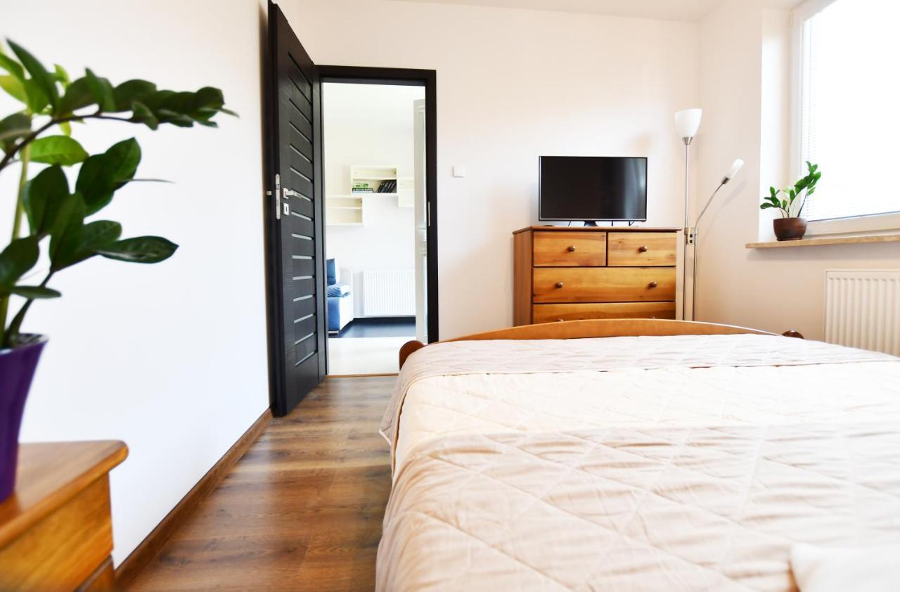 Apartament O2 - Osiedle Jantar โควอบเซก ภายนอก รูปภาพ