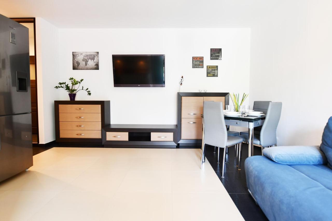 Apartament O2 - Osiedle Jantar โควอบเซก ภายนอก รูปภาพ