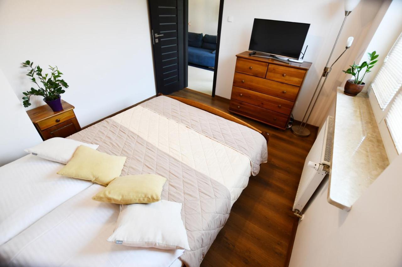 Apartament O2 - Osiedle Jantar โควอบเซก ภายนอก รูปภาพ
