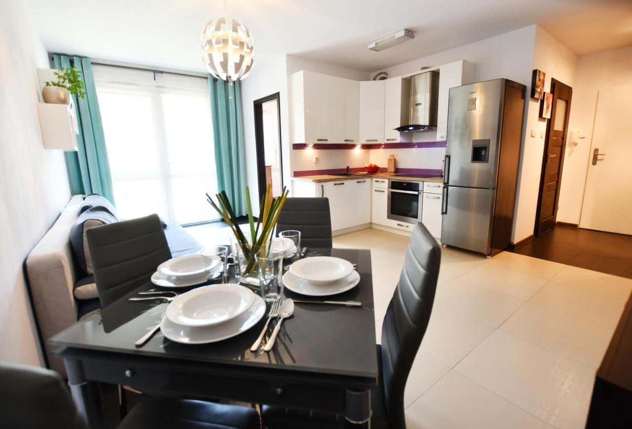 Apartament O2 - Osiedle Jantar โควอบเซก ภายนอก รูปภาพ