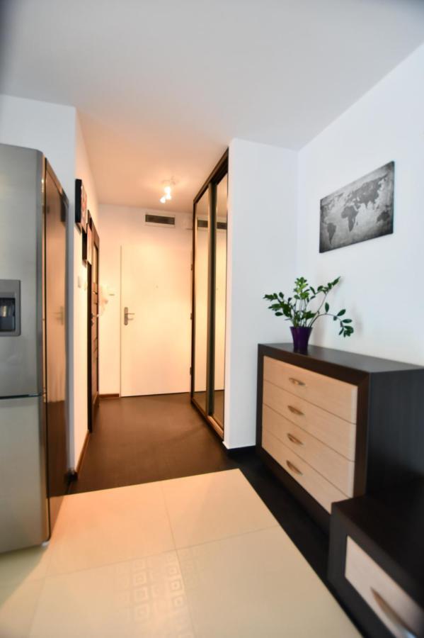Apartament O2 - Osiedle Jantar โควอบเซก ภายนอก รูปภาพ