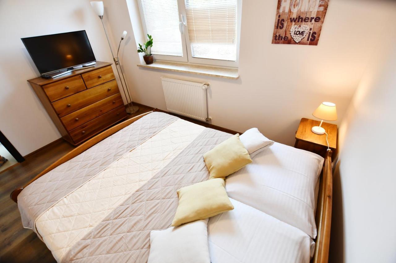 Apartament O2 - Osiedle Jantar โควอบเซก ภายนอก รูปภาพ