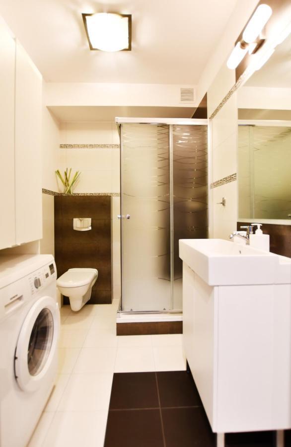 Apartament O2 - Osiedle Jantar โควอบเซก ภายนอก รูปภาพ