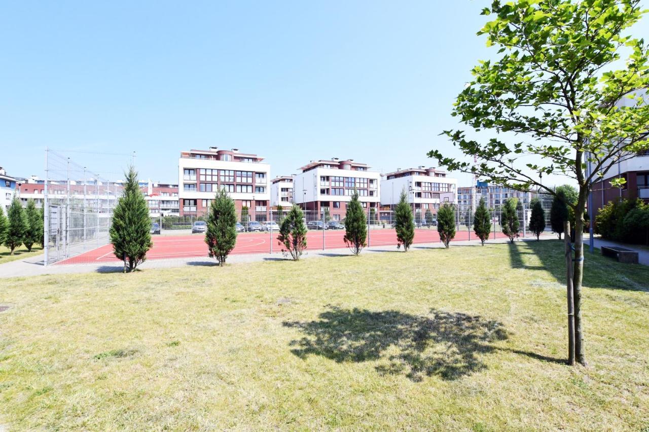 Apartament O2 - Osiedle Jantar โควอบเซก ภายนอก รูปภาพ