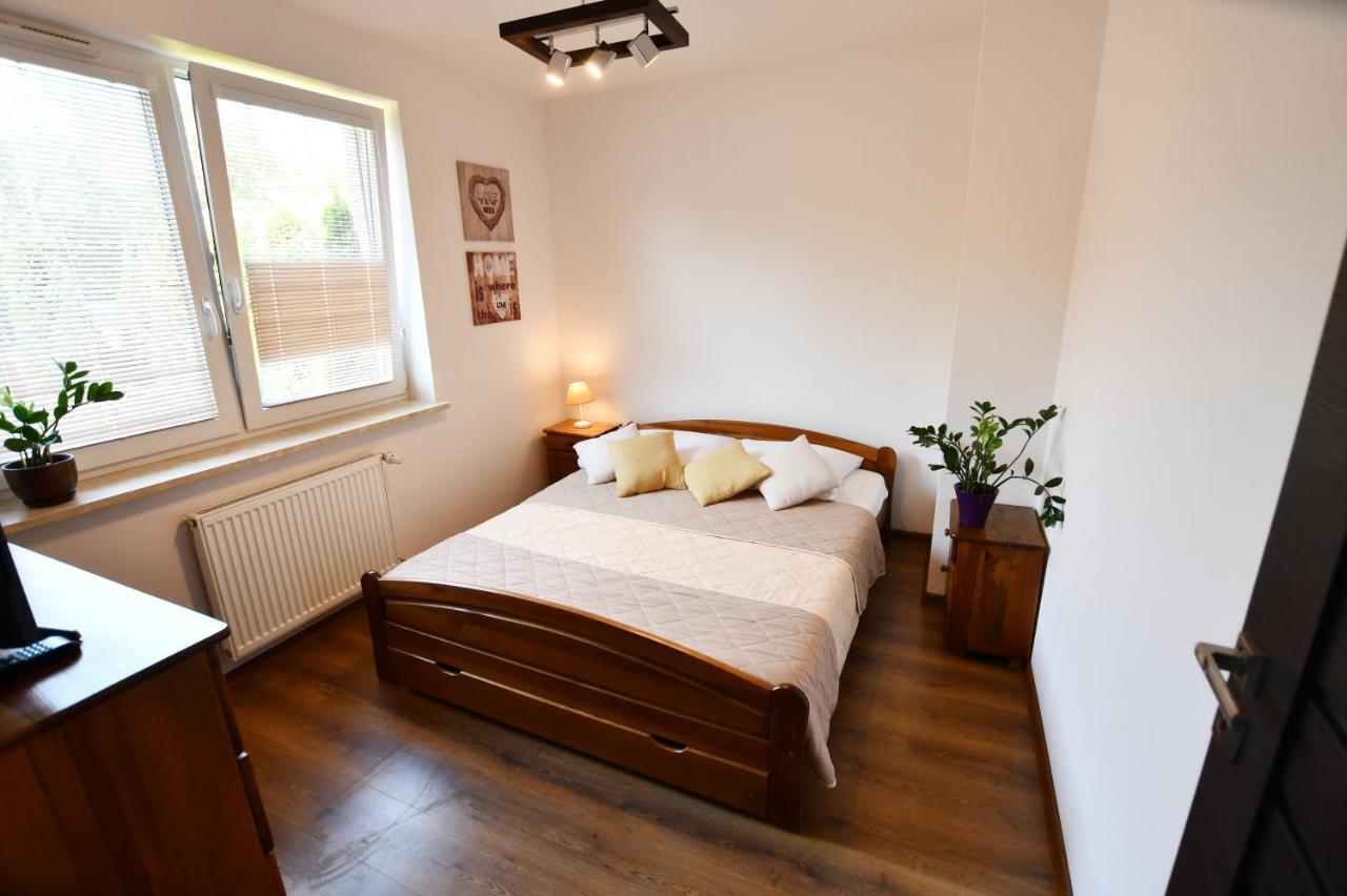 Apartament O2 - Osiedle Jantar โควอบเซก ภายนอก รูปภาพ