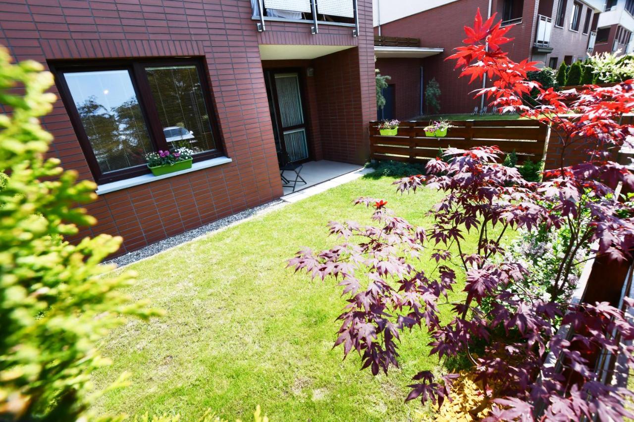 Apartament O2 - Osiedle Jantar โควอบเซก ภายนอก รูปภาพ