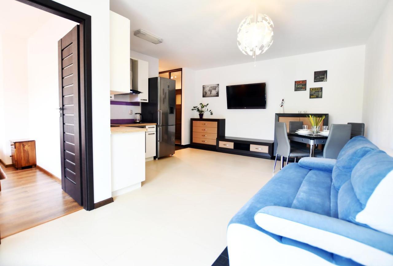 Apartament O2 - Osiedle Jantar โควอบเซก ภายนอก รูปภาพ