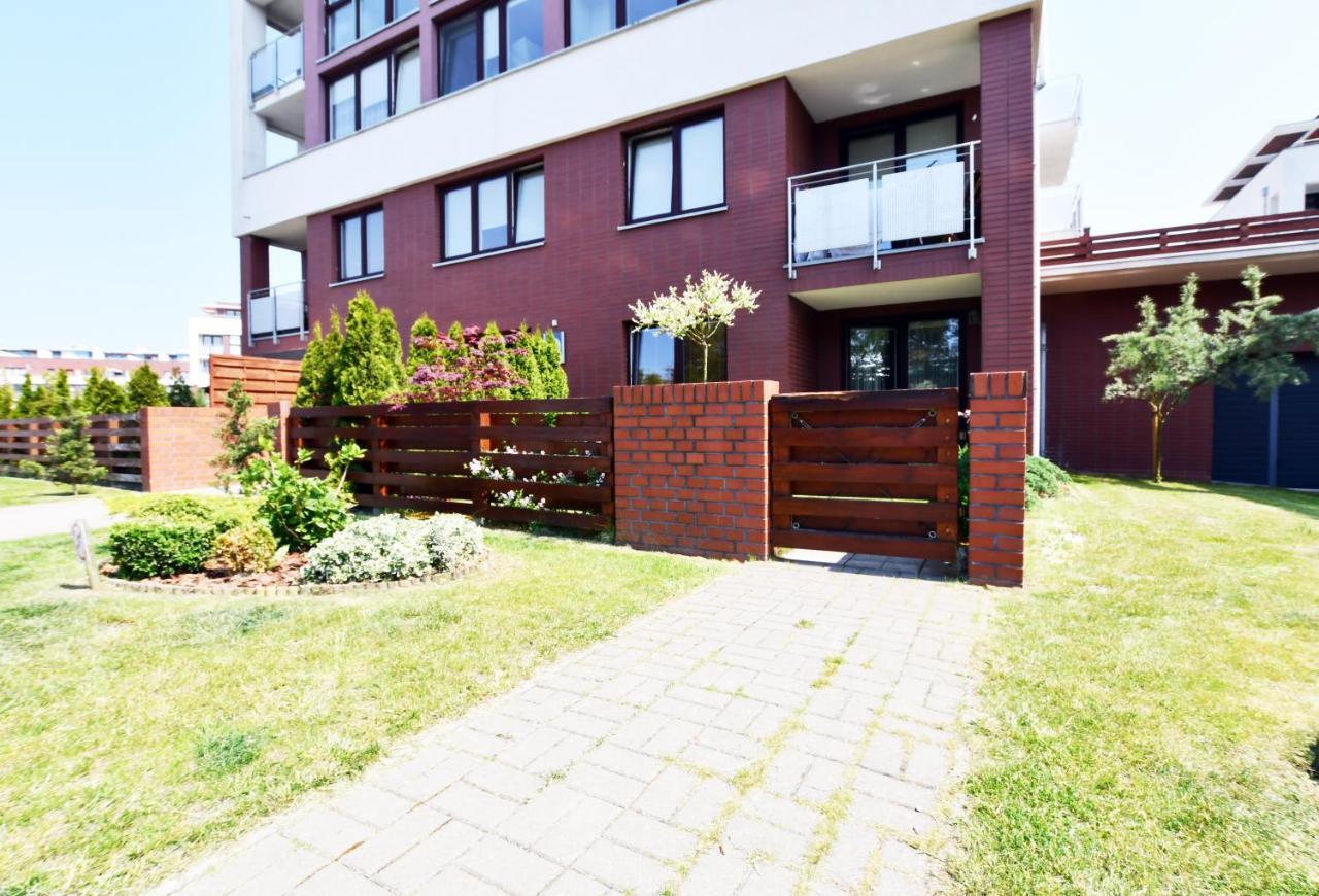Apartament O2 - Osiedle Jantar โควอบเซก ภายนอก รูปภาพ