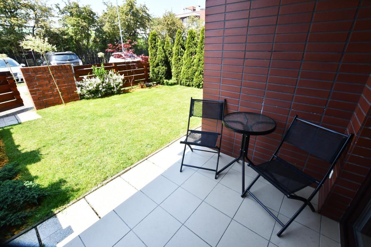 Apartament O2 - Osiedle Jantar โควอบเซก ภายนอก รูปภาพ